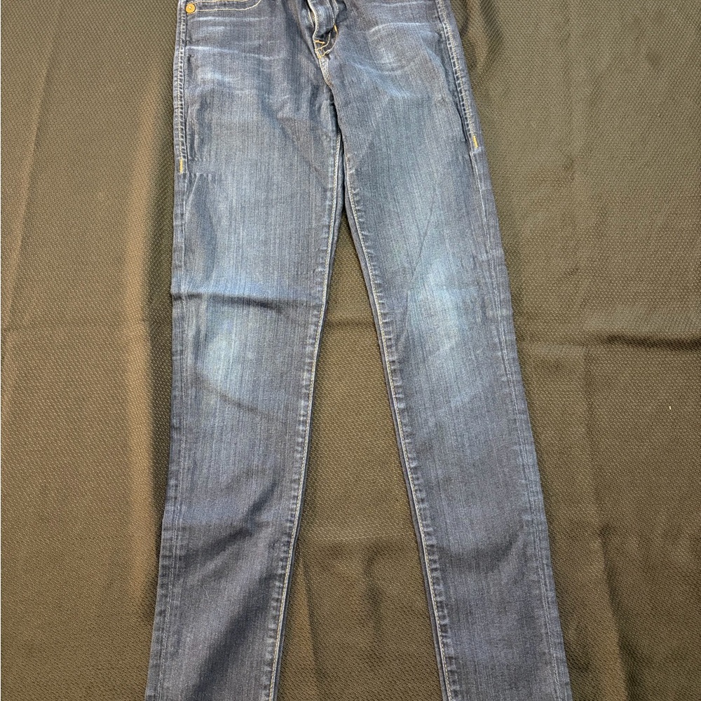 Big Star Dark Blue Jeans